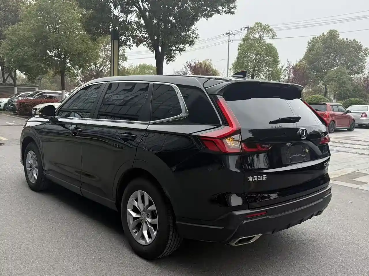 HONDA CR-V