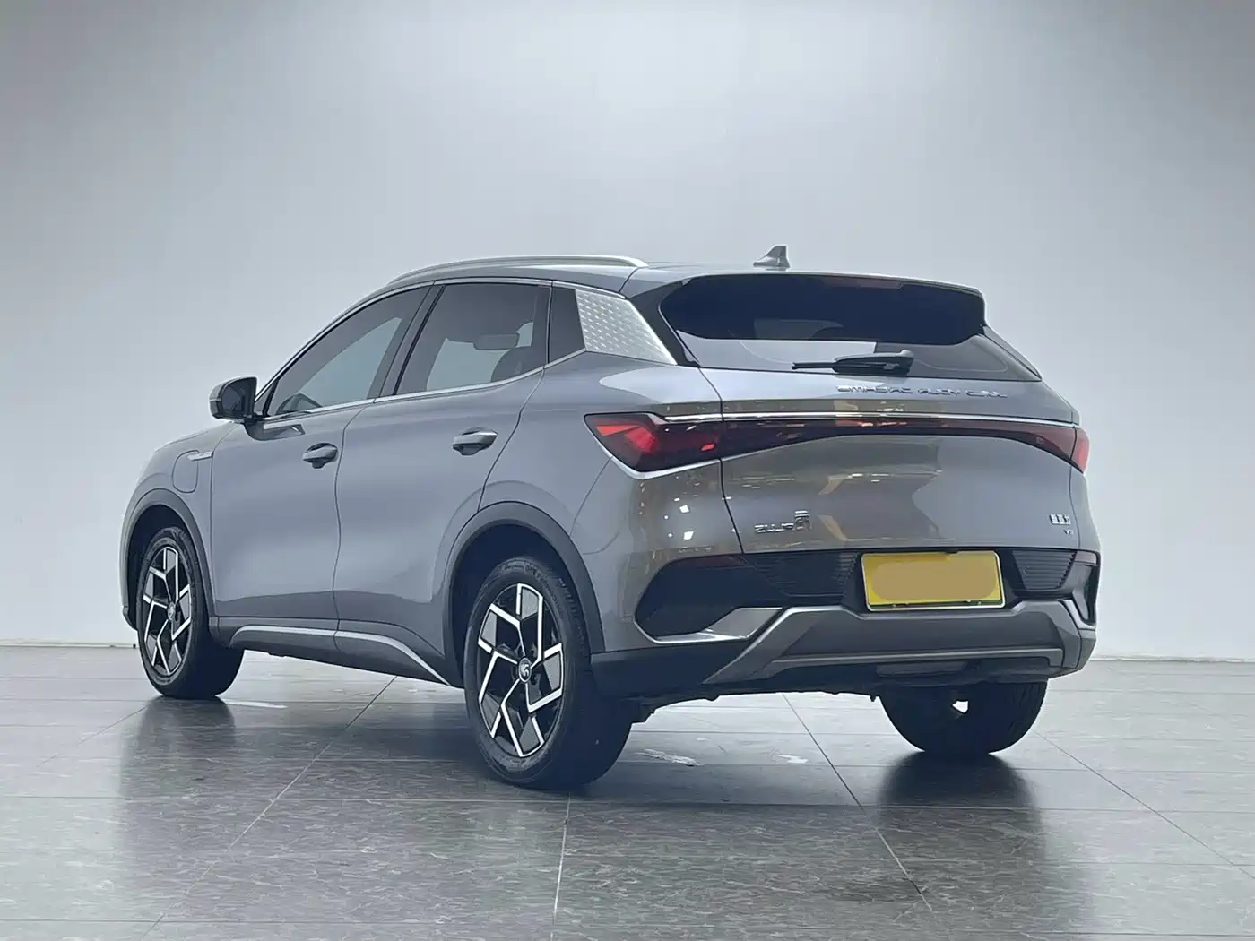 BYD Yuan PLUS 2022 2022 510KM Flagship