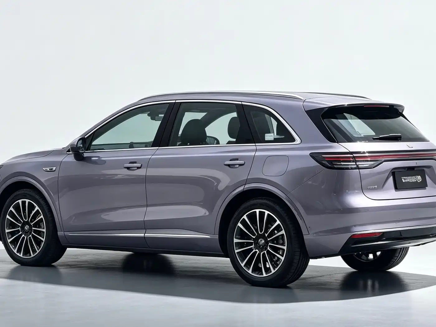 Shangjie SUV 2025 2025 Extended Range Edition