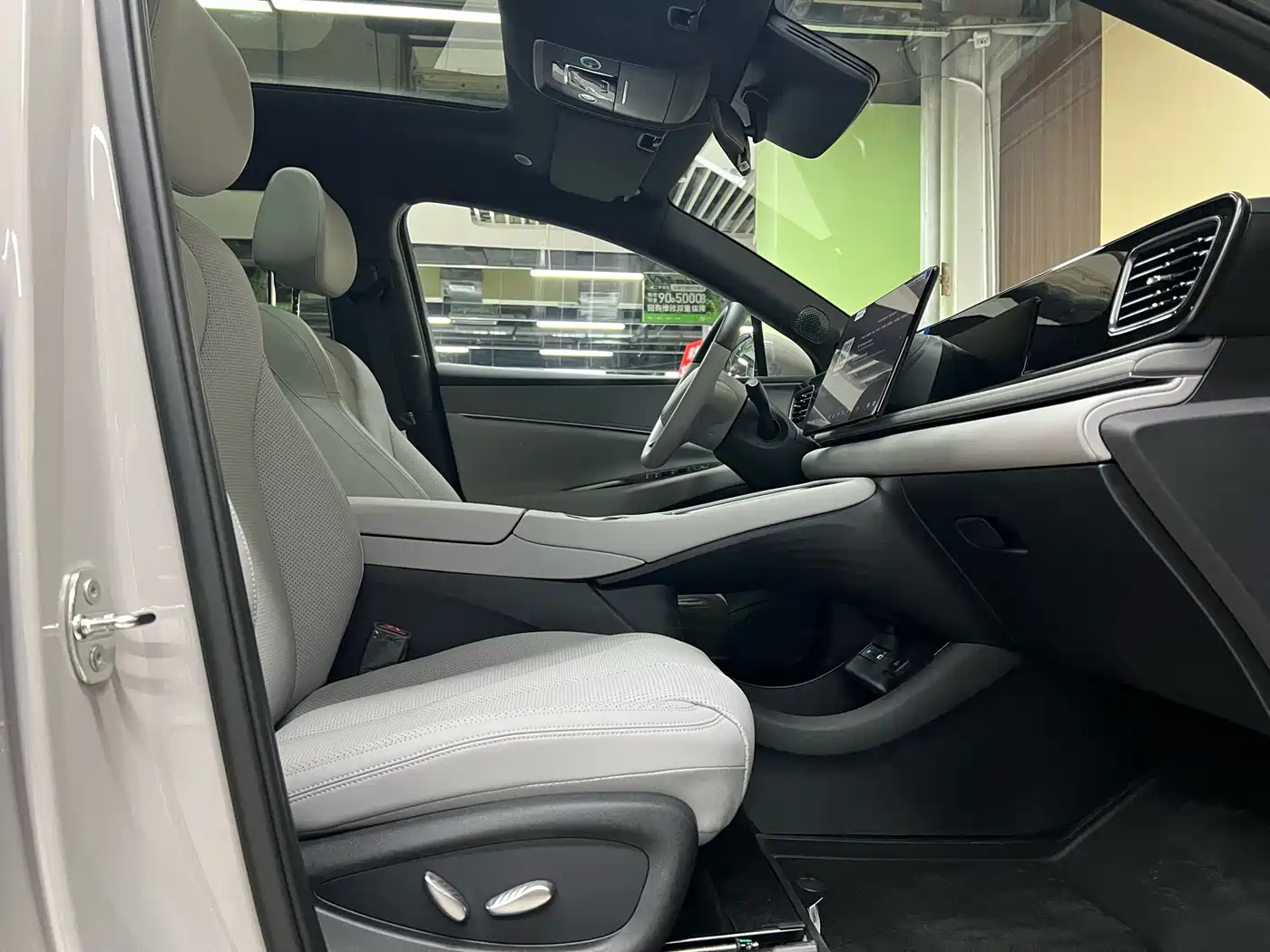 BYD SEA LION 06 NEW ENERGY