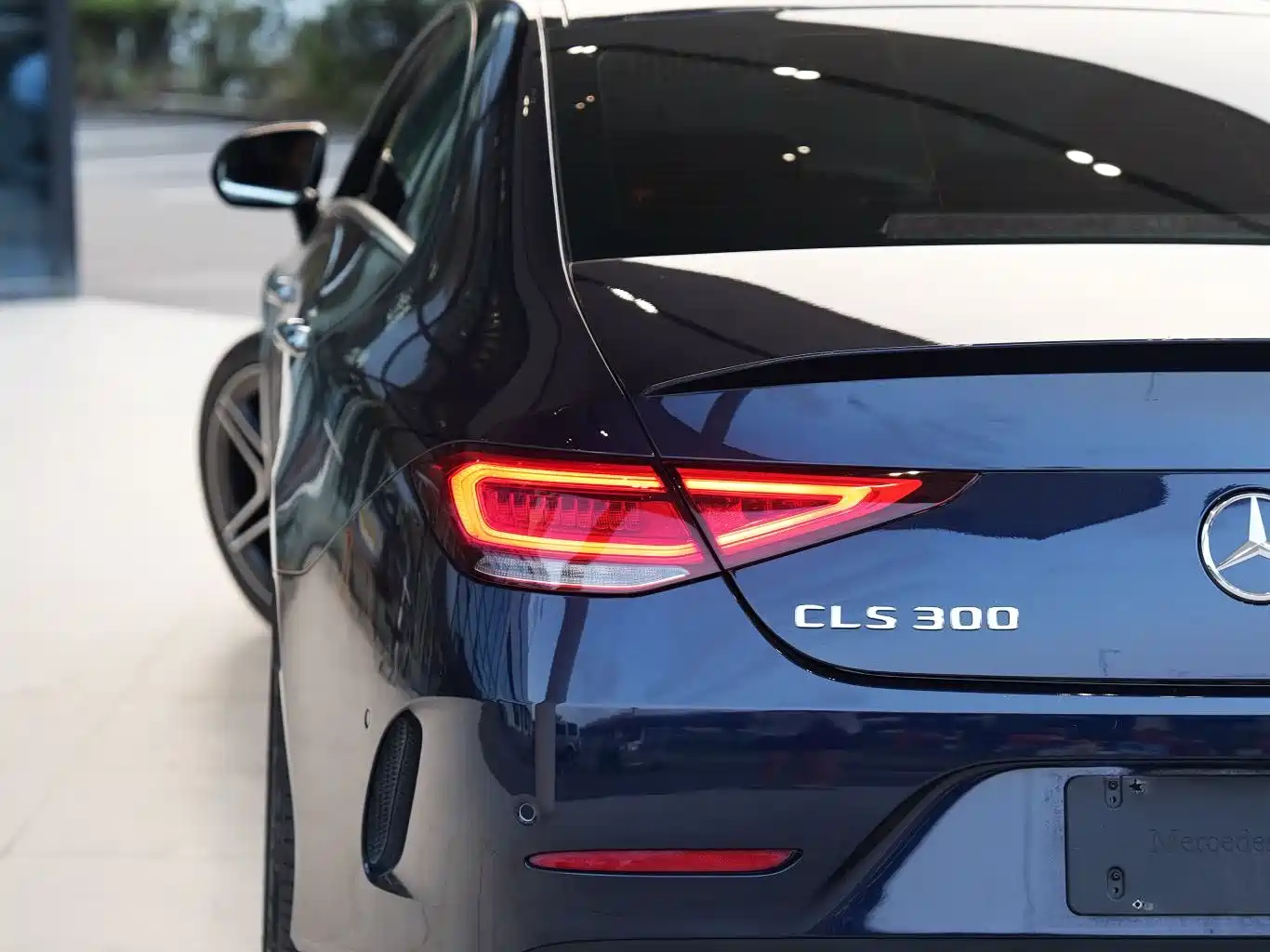 Mercedes-Benz CLS 2021 Facelift CLS 300 Luxury фото 15