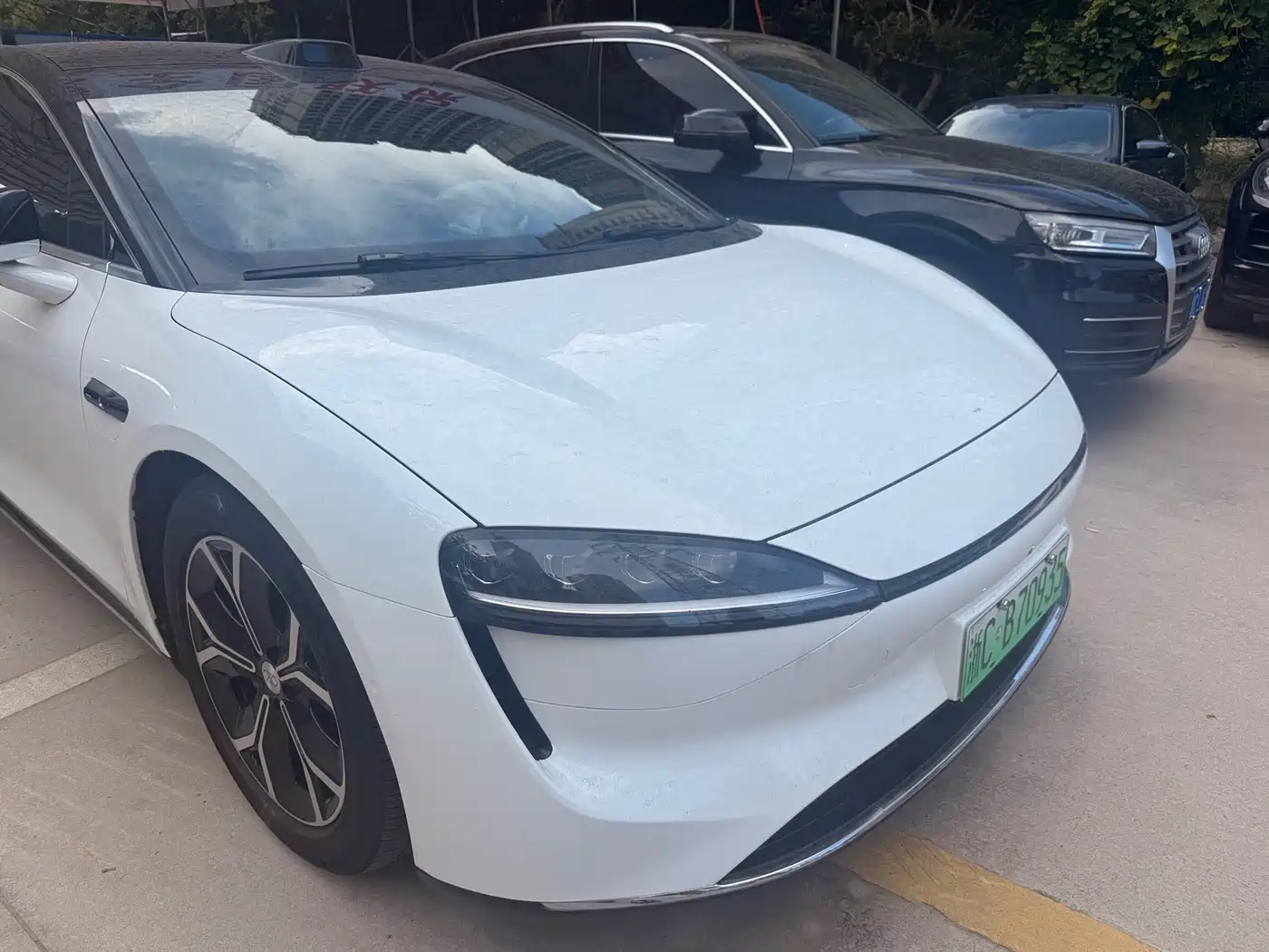 Zhijie S7 2024 2024 Max RWD Long Range Smart Drive