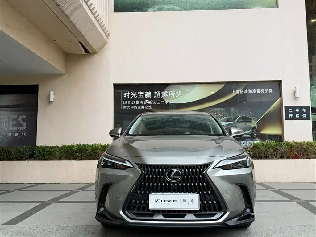 2025 Lexus NX