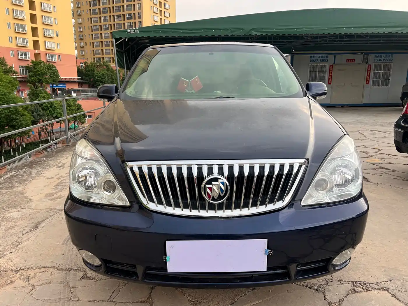 Buick GL8 2014 2.4L Classic Edition фото 2
