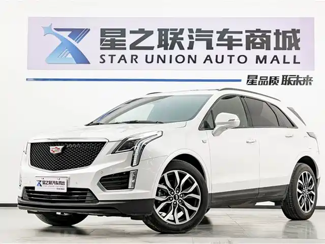 CADILLAC XT5 2024
