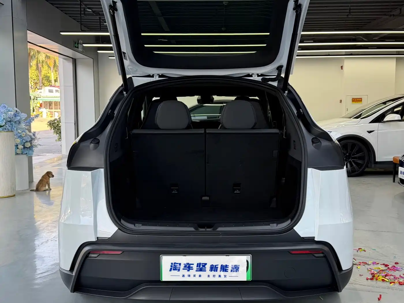 Tesla Model Y L 2026 2025 Facelift Long Range AWD