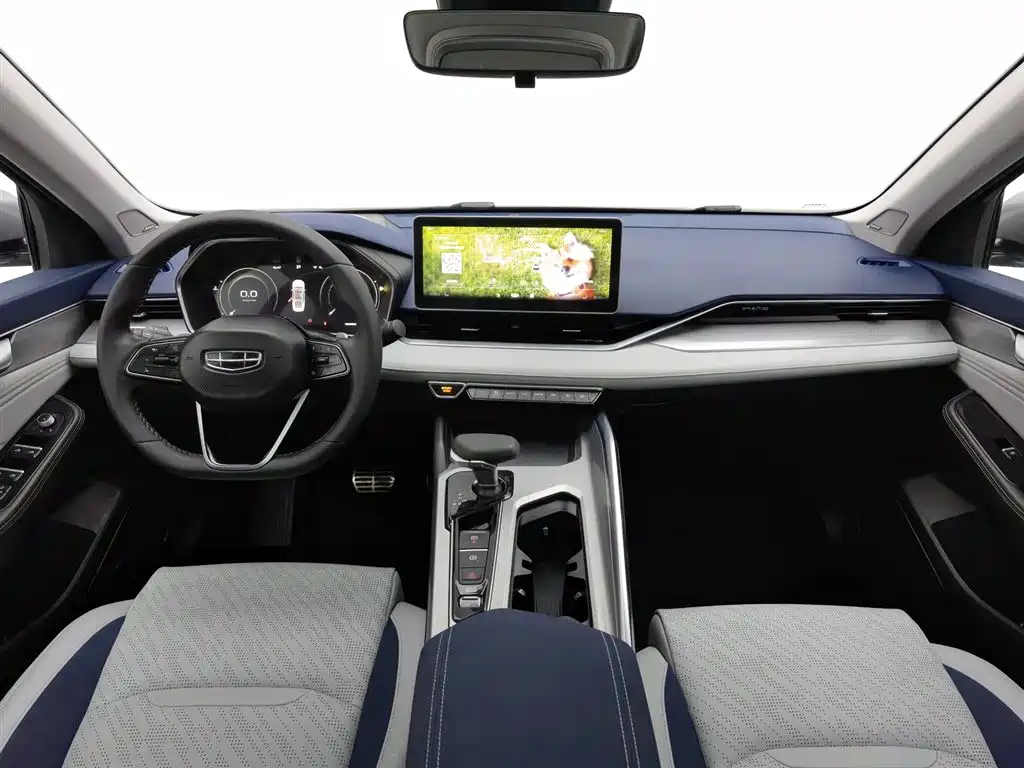 GEELY AUTOMOBILE XINGRUI