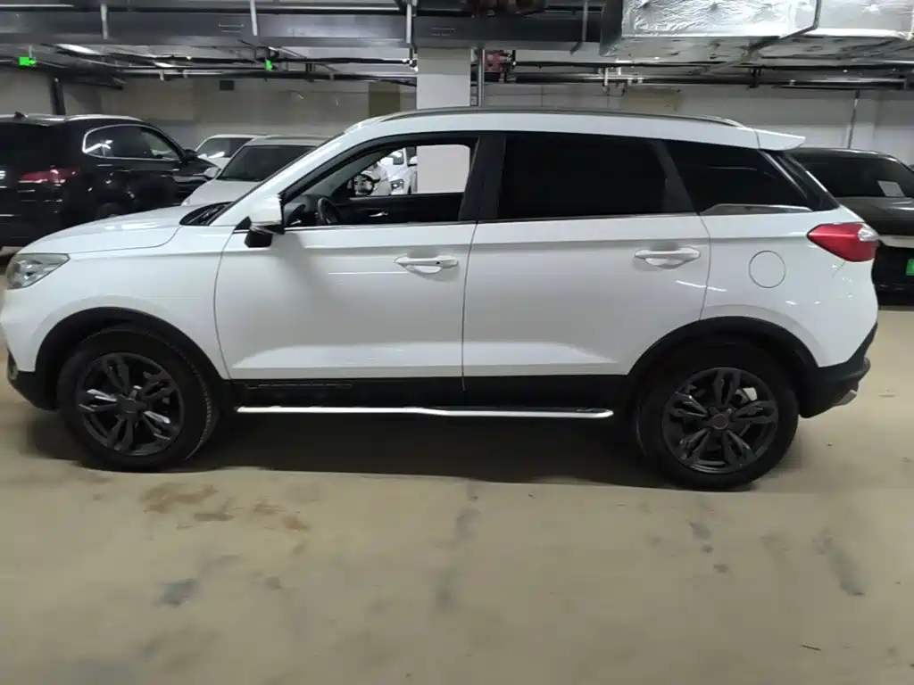 Leopaard CS9 2018 2017 1.5L Manual Trend