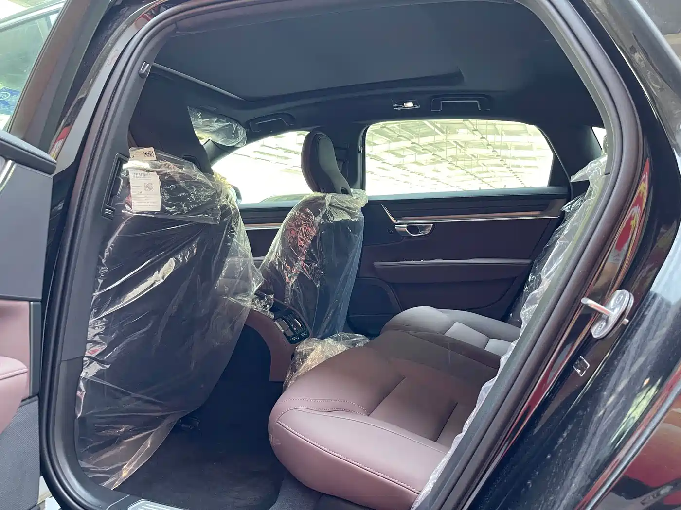 Volvo S90 2026 2026 B5 Zhiyi Luxury Edition