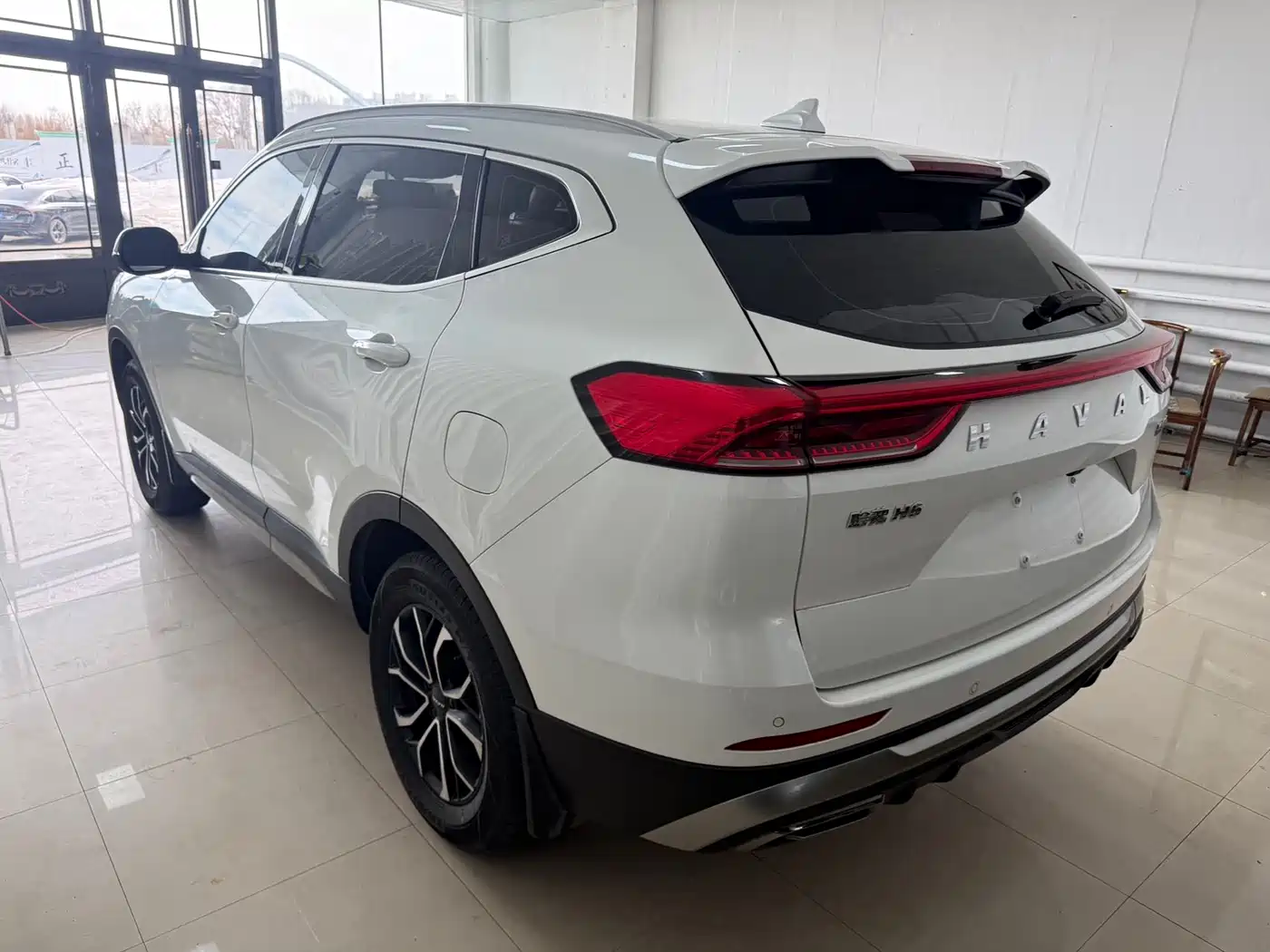 HAVAL H6
