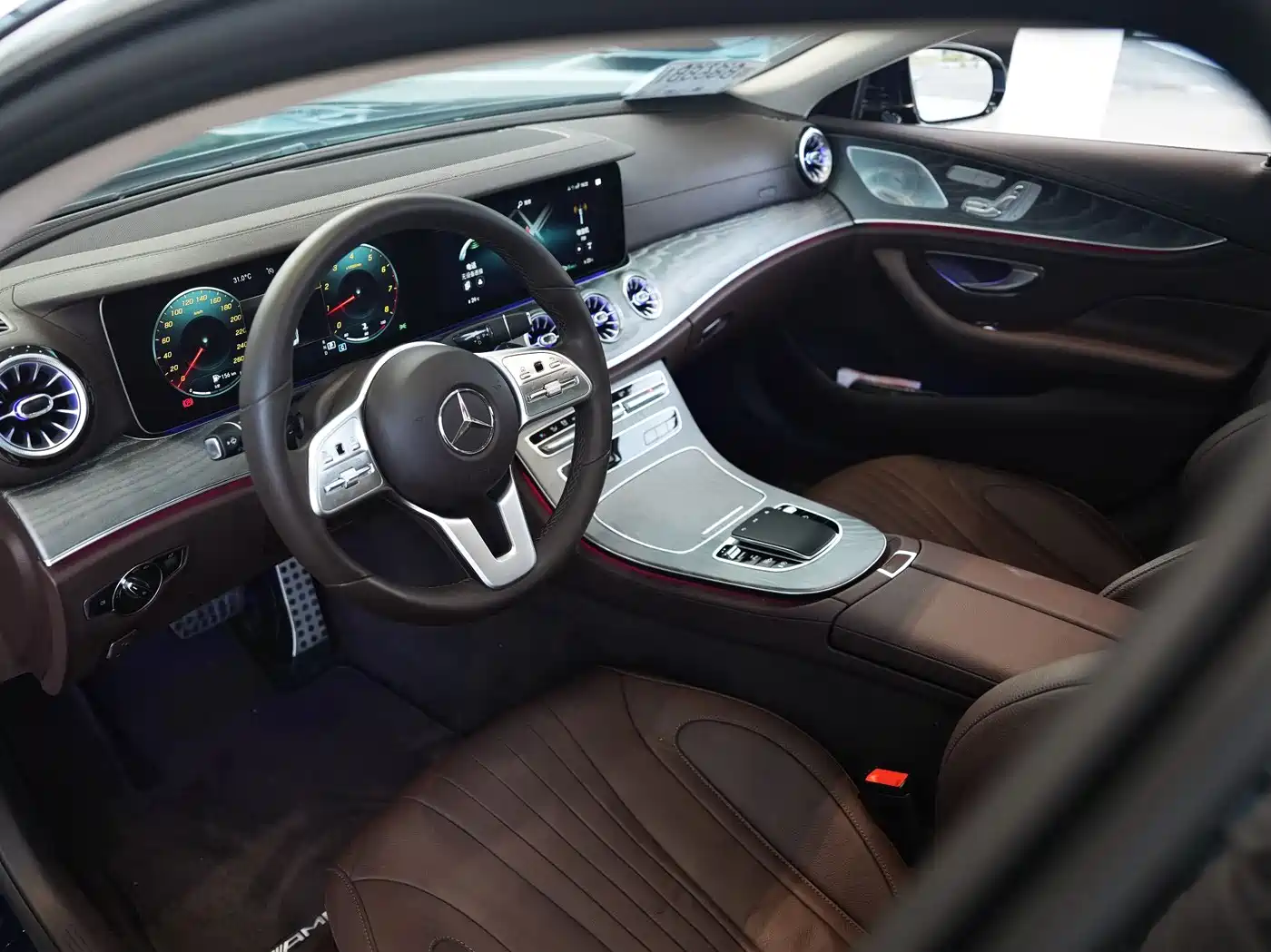 Mercedes-Benz CLS 2021 Facelift CLS 300 Luxury фото 12