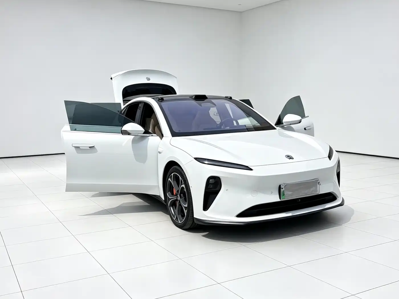 NIO NIO ET5