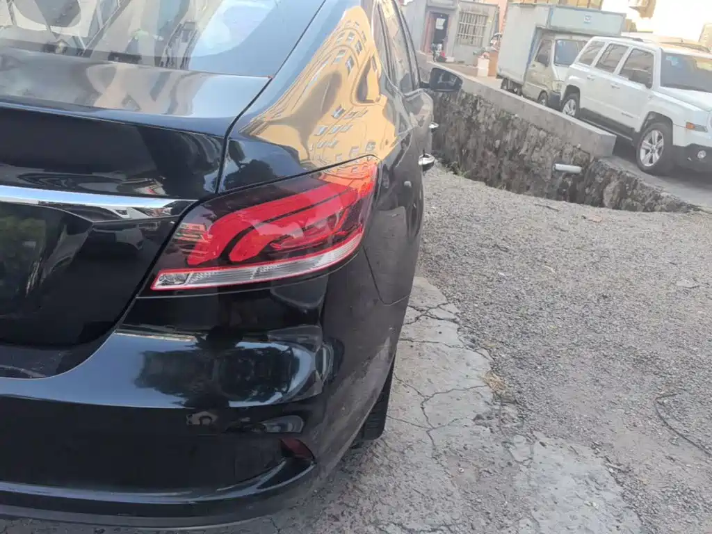 MG MG6 2018 2017 20T Automatic Luxury Smart Connect Version (China V)