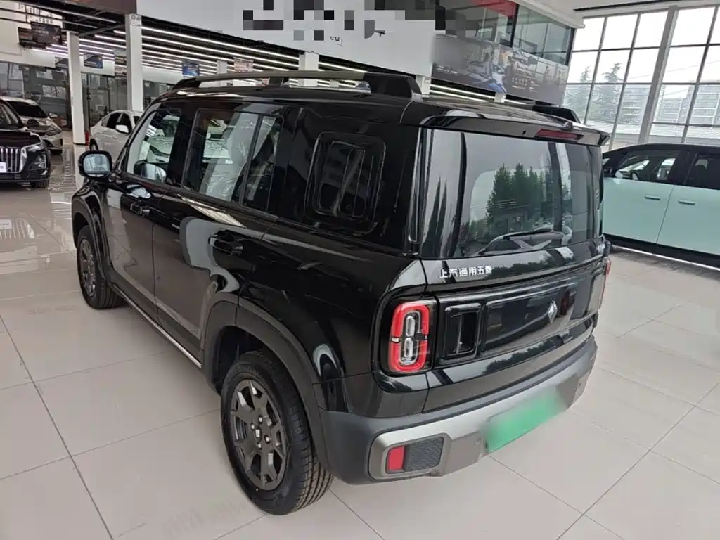 Baojun Yueye Plus 2026 2026 301km Flagship