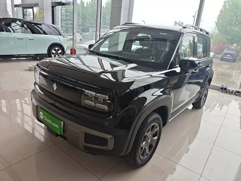 Baojun Yueye Plus 2026 2026 301km Flagship