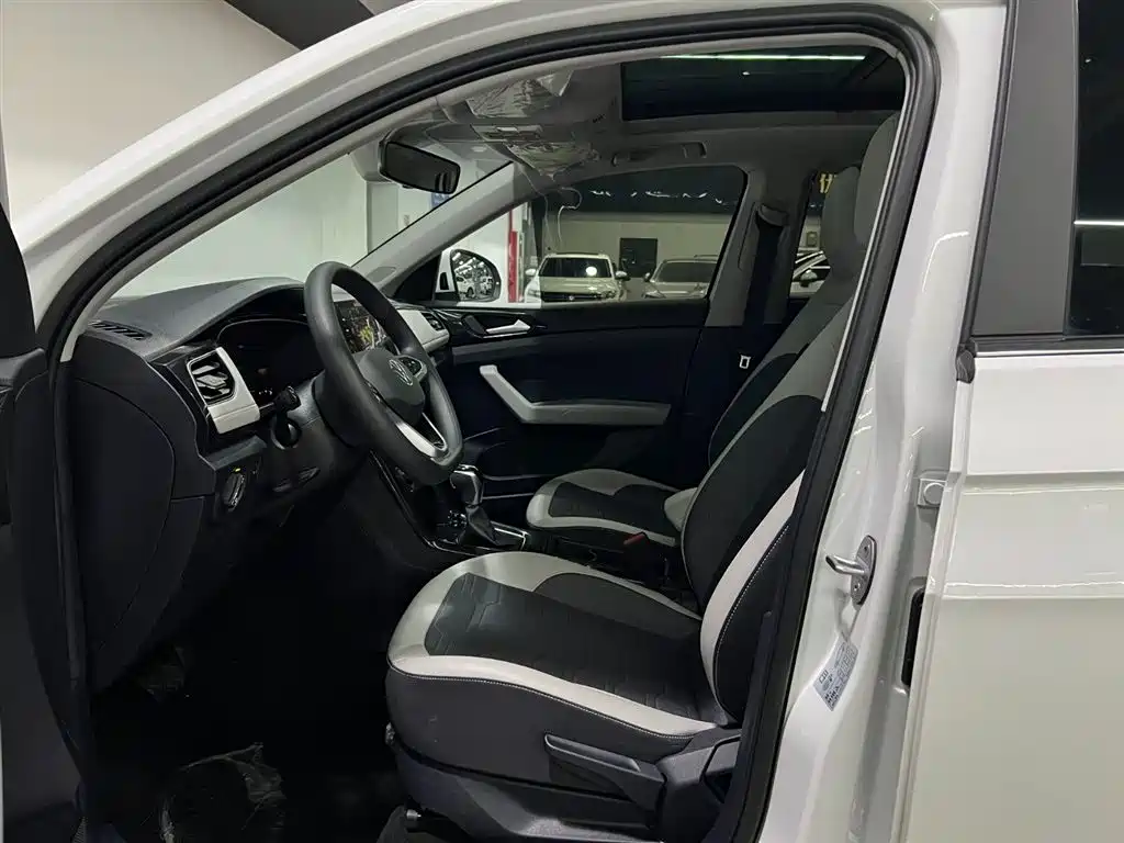 Volkswagen Tharu 2026 New Sharp 1.5L Aspiration Edition фото 8