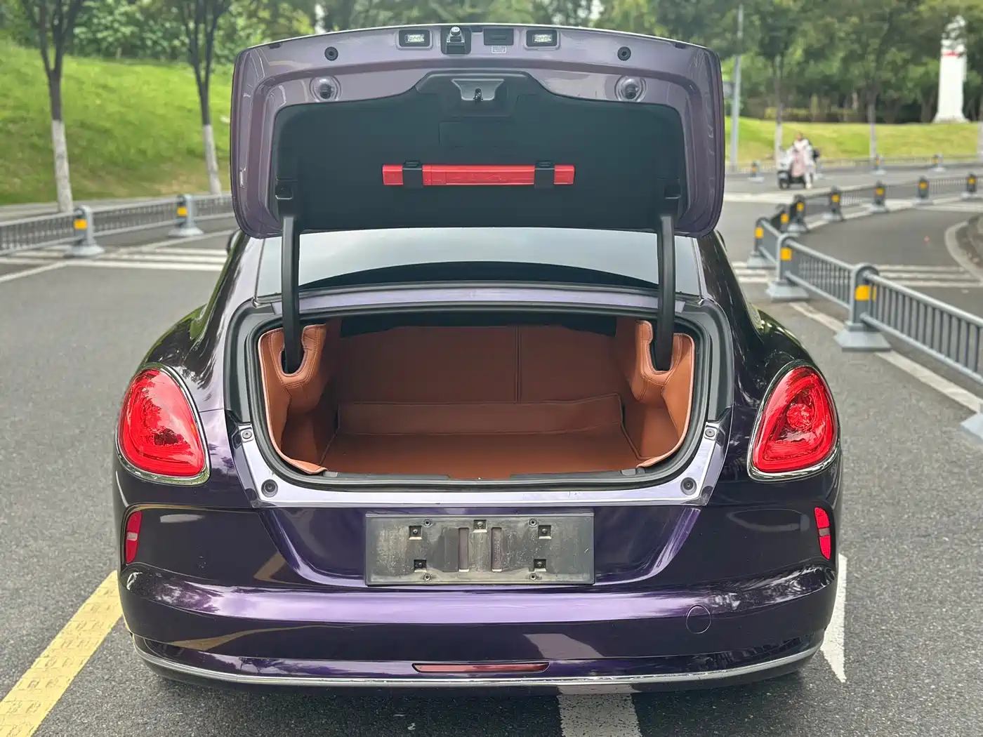 Ora Lightning Cat 2022 2022 555km Premium Edition