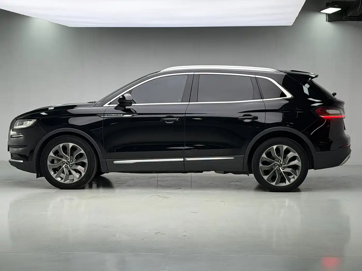 Lincoln Nautilus 2021 2021 2.0T AWD Exclusive Edition