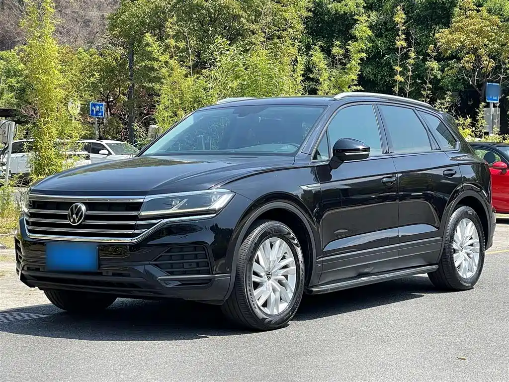 Volkswagen Touareg 2021 2021 2.0TSI Pilot Special Edition