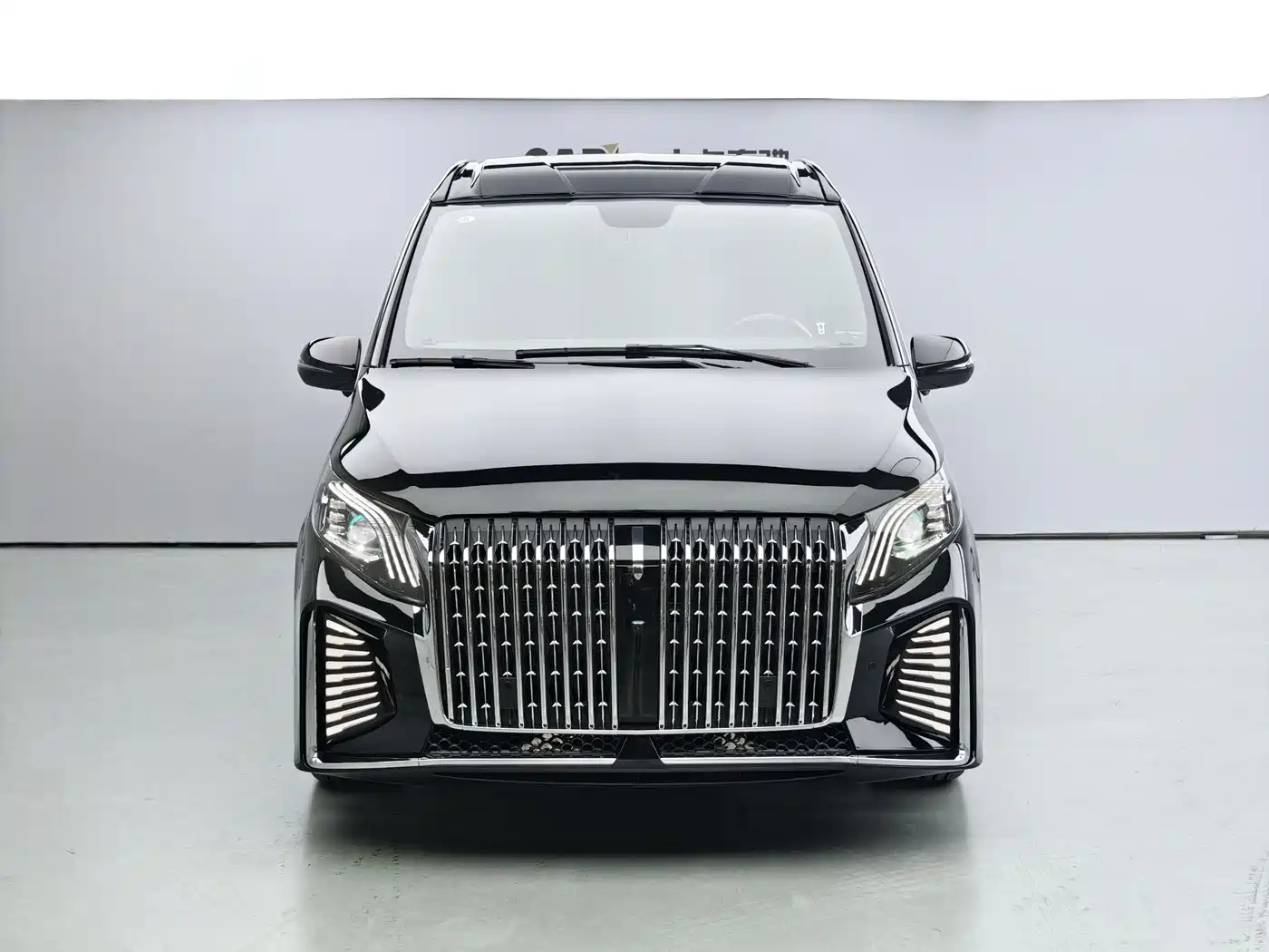 Mercedes-Benz Vito 2024 2.0T Business 7-Seater фото 2