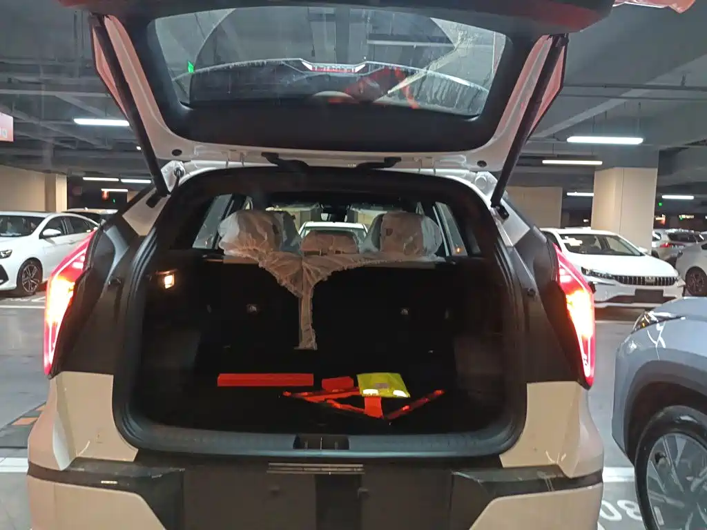 Geely Boyue L 2026 2025 4th Generation 1.5TD DCT Journey Start