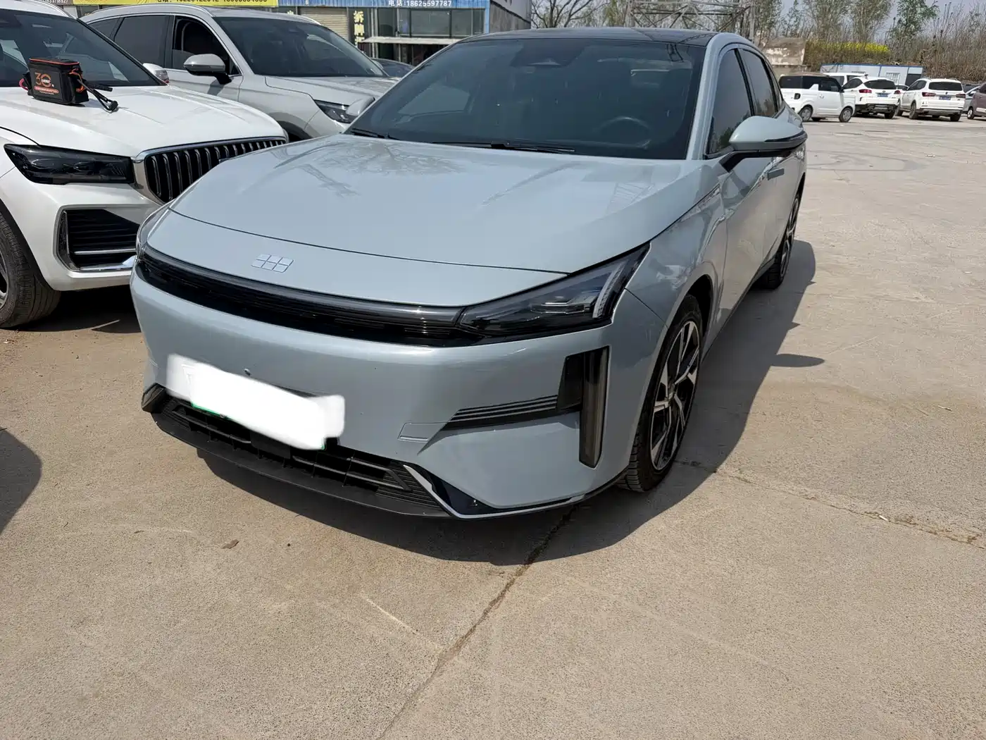 GEELY GALAXY GALAXY L6