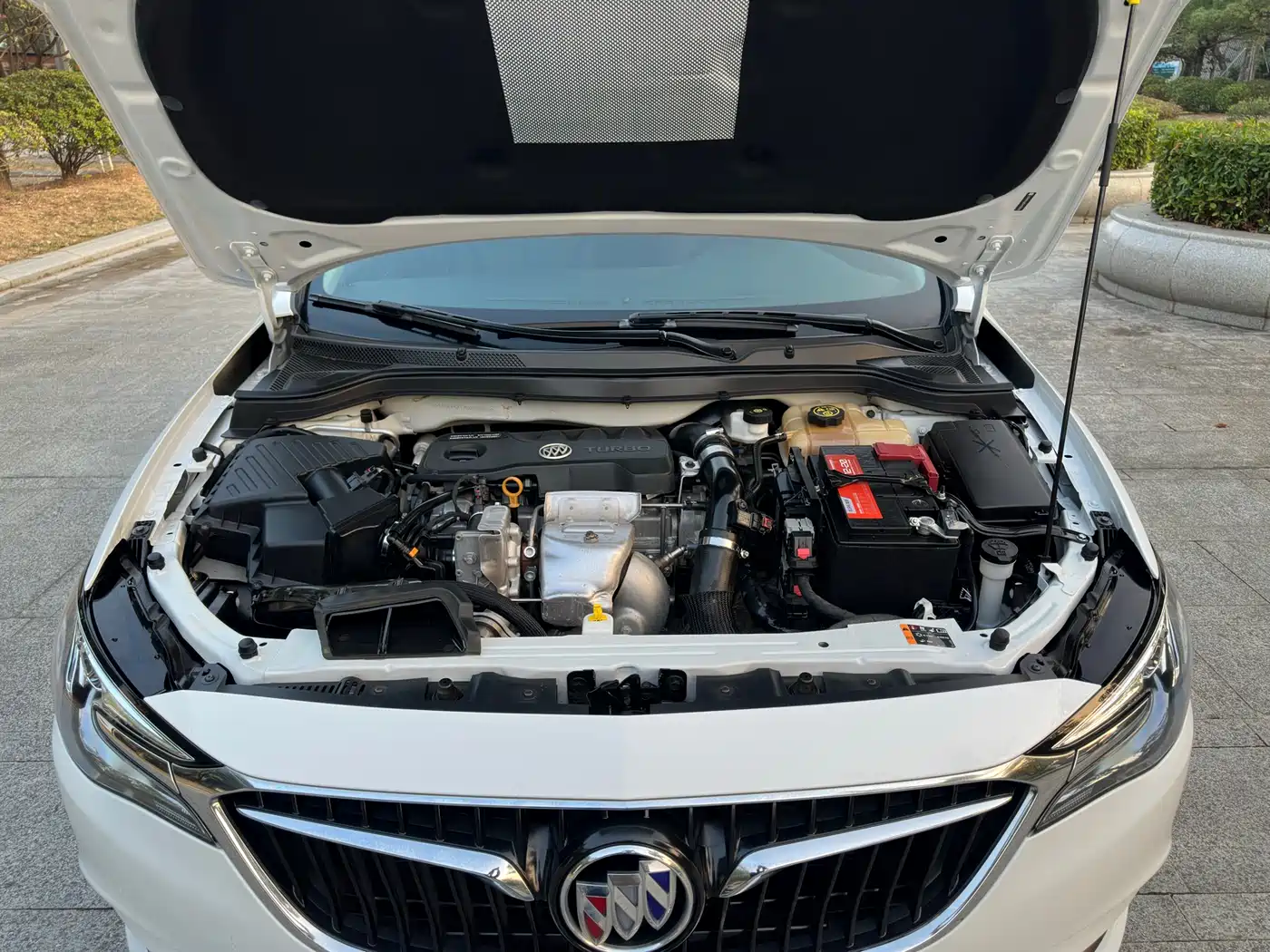 BUICK YINGLANG