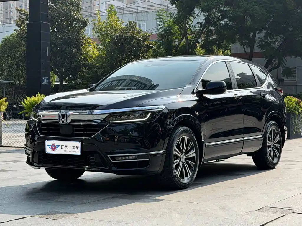 2023 Honda Breeze New Energy