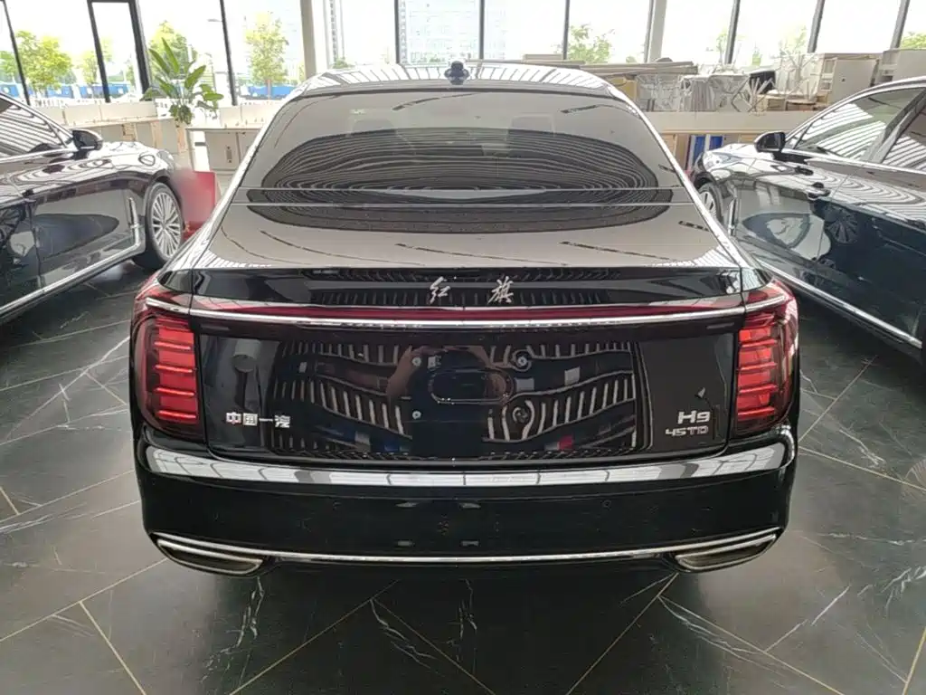 Hongqi H9 2025 2025 2.0T 2WD Qichang Luxury Business Edition 5-seater