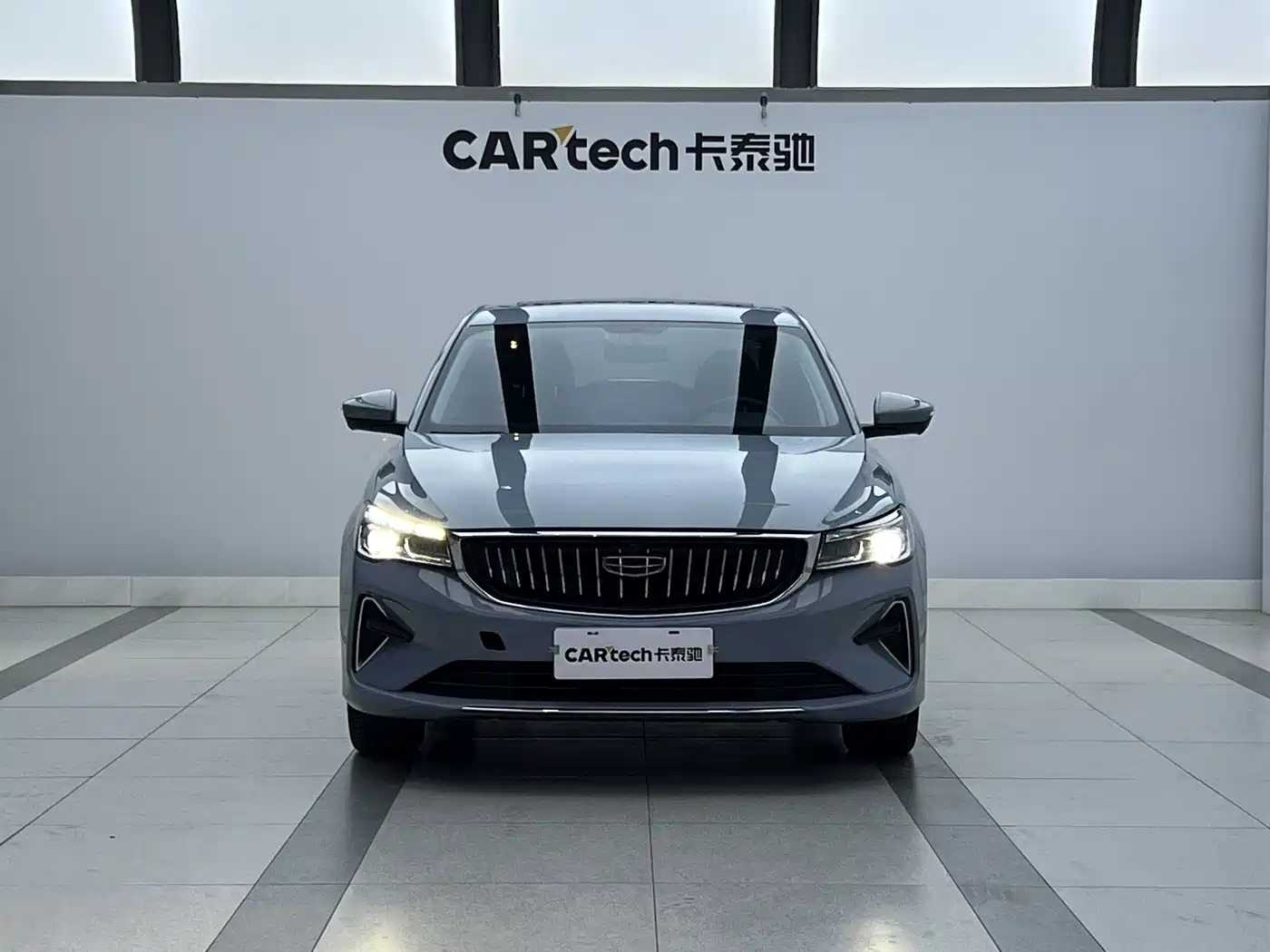 GEELY AUTOMOBILE EMGRAND