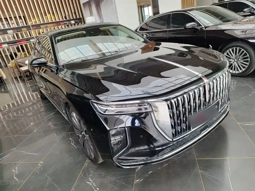 Hongqi H9 2025 2025 2.0T 2WD Qichang Luxury Business Edition 5-seater