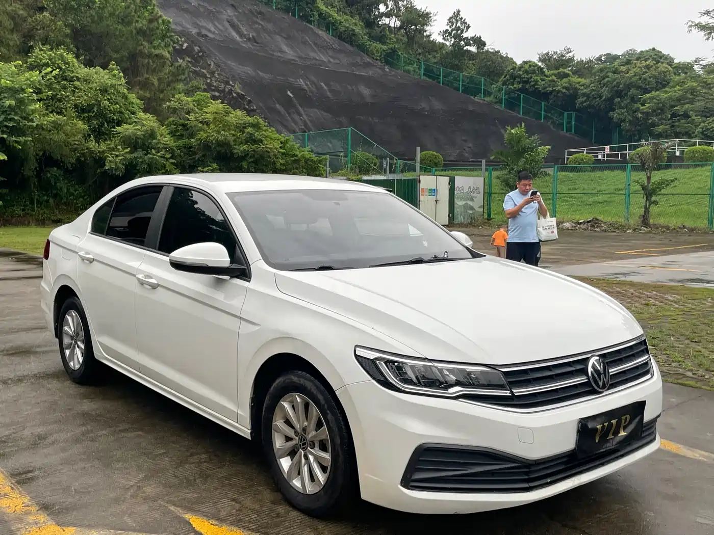Volkswagen Bora, миниатюра 3