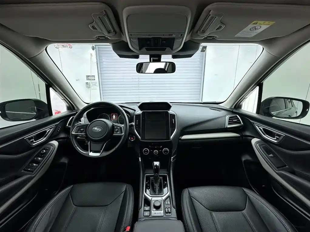 Subaru Forester 2022 2022 2.0i AWD Luxury Edition with EyeSight