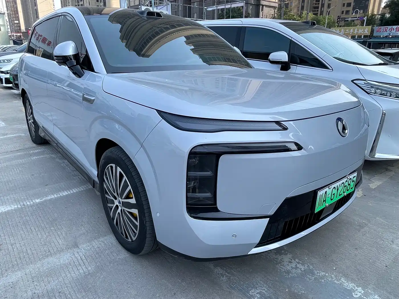 Denza N8L 2026 2026 Model Prestige Edition