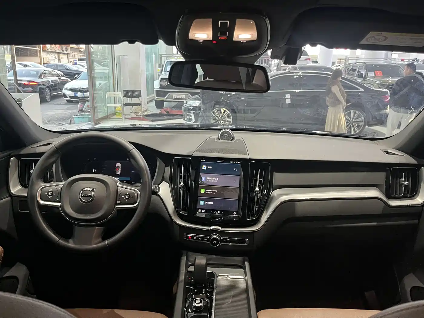Volvo XC60 2025 2025 B5 AWD Smart Luxury Edition