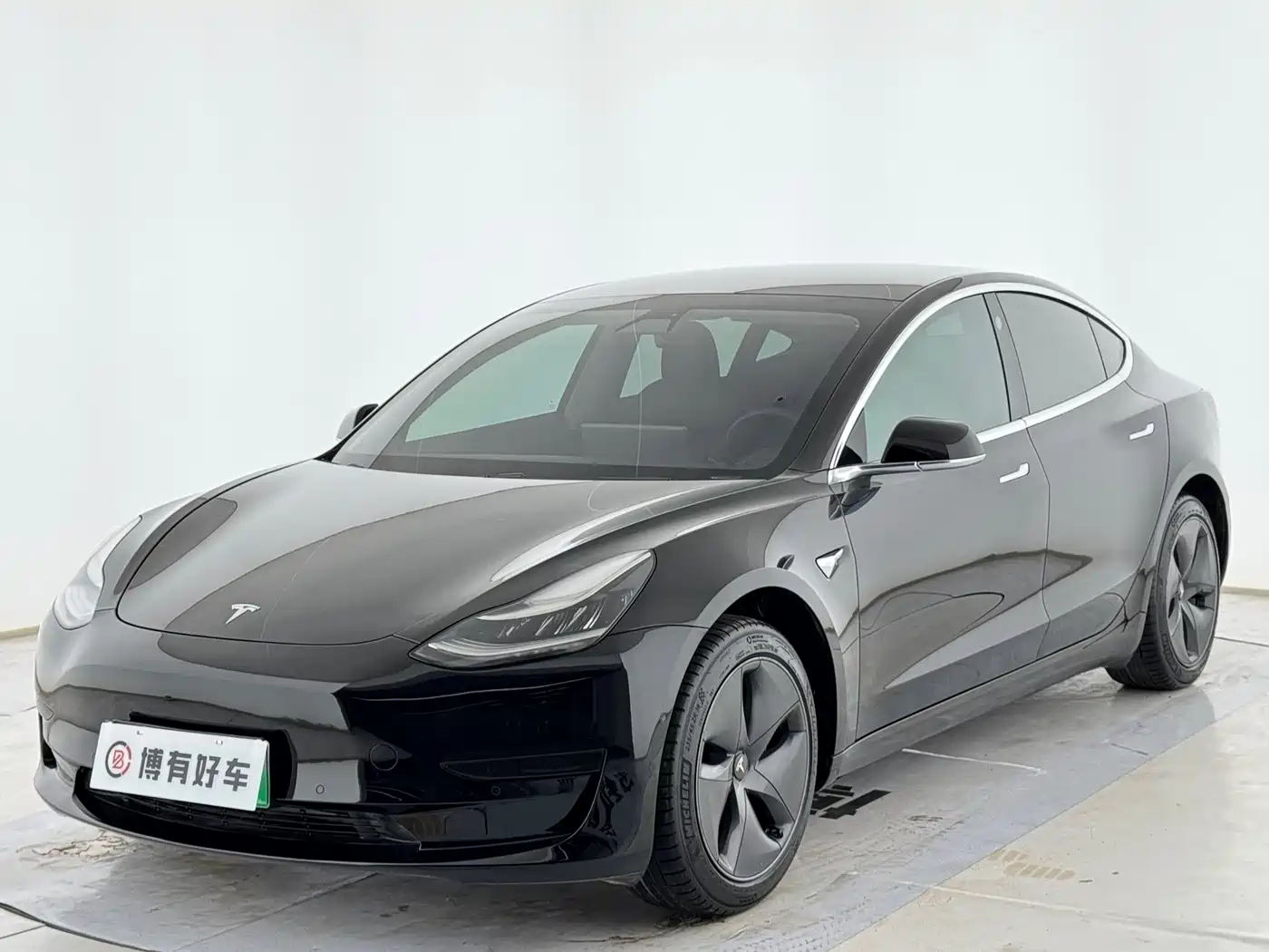 Tesla Model 3 2020 2019 Standard Range Rear-Wheel Drive Upgrade