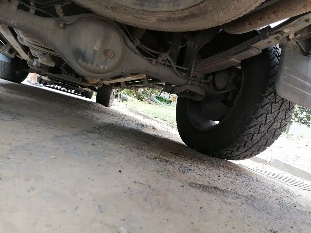 JAC JAC T8 2020 2020 2.0T Diesel 2WD Luxury Extended Cab HFC4DB2-2E