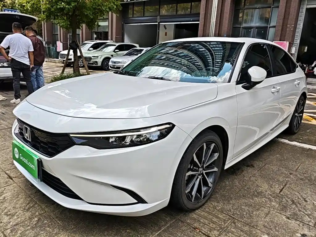 Similar car