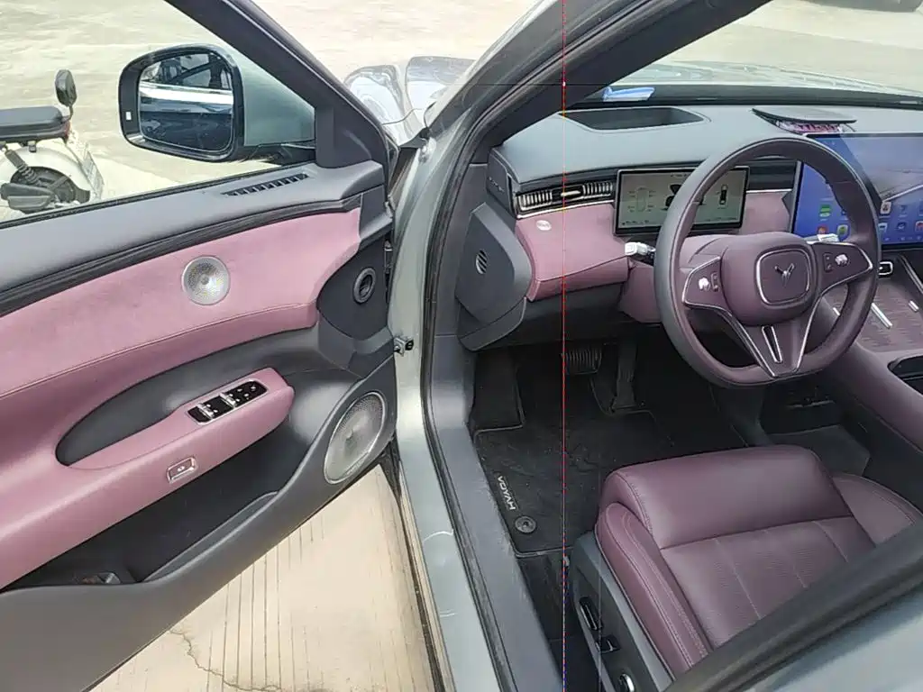 Voyah Auto VOYAH FREE 2025 2025 FREE+ RWD Qiankun Edition