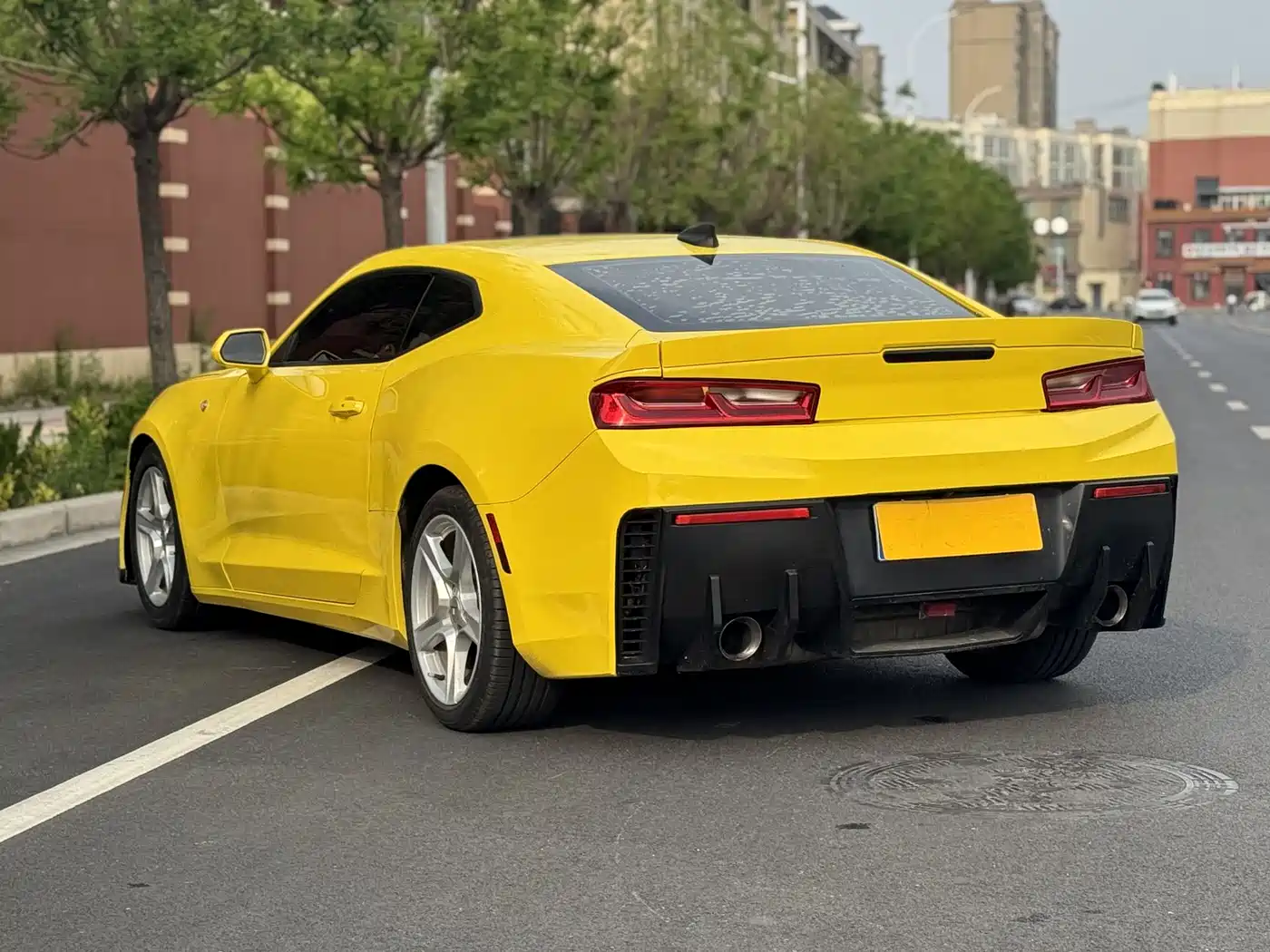 Chevrolet Camaro фото 7