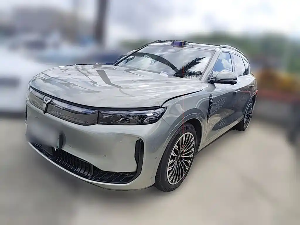 Voyah Auto VOYAH FREE 2025 2025 FREE+ RWD Qiankun Edition