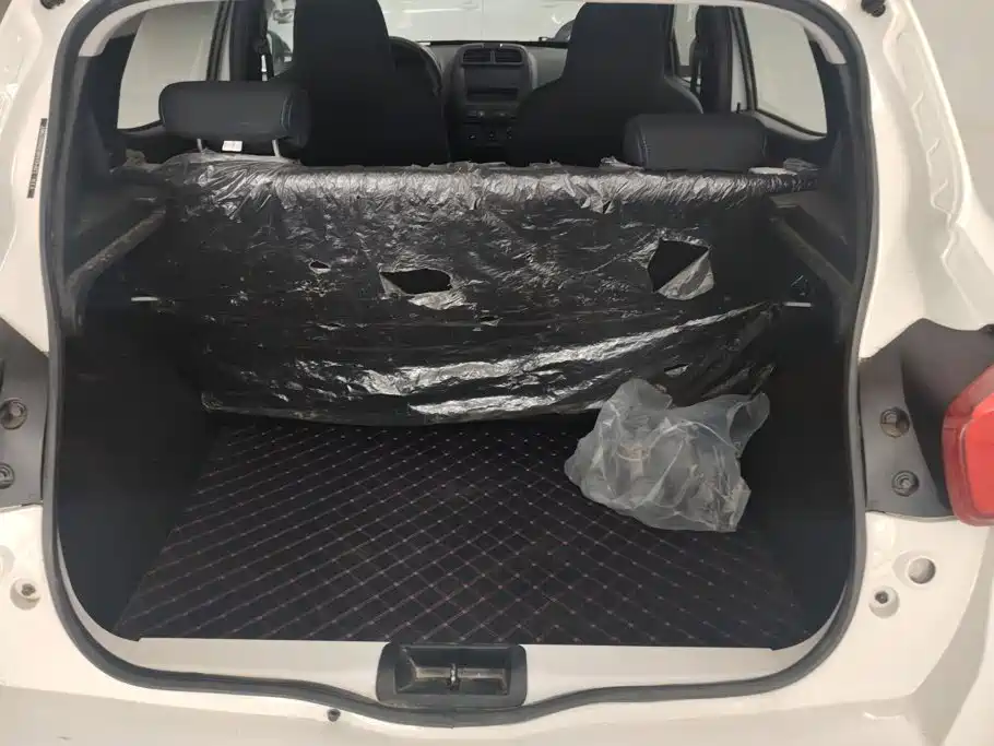 2022 Dongfeng Yipai Dongfeng Nano EX1