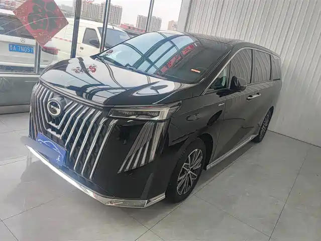 GAC TRUMPCHI M8