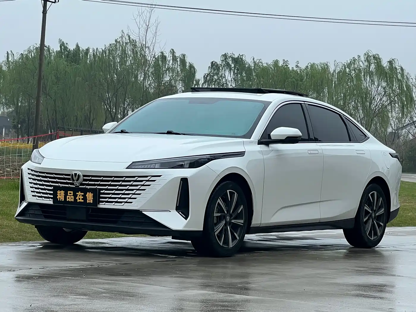 Changan Yida 2023 2023 Blue Whale NE 1.5T GDI DCT Enjoyment Edition