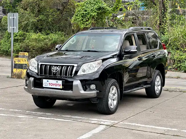  Toyota Prado (Import) 2010 2.7L Automatic Standard