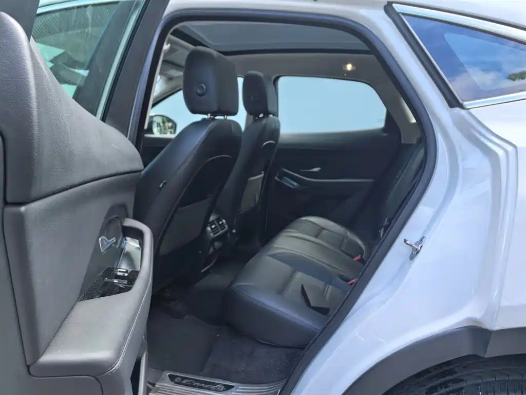Jaguar E-PACE 2019 2018 P250 S China V