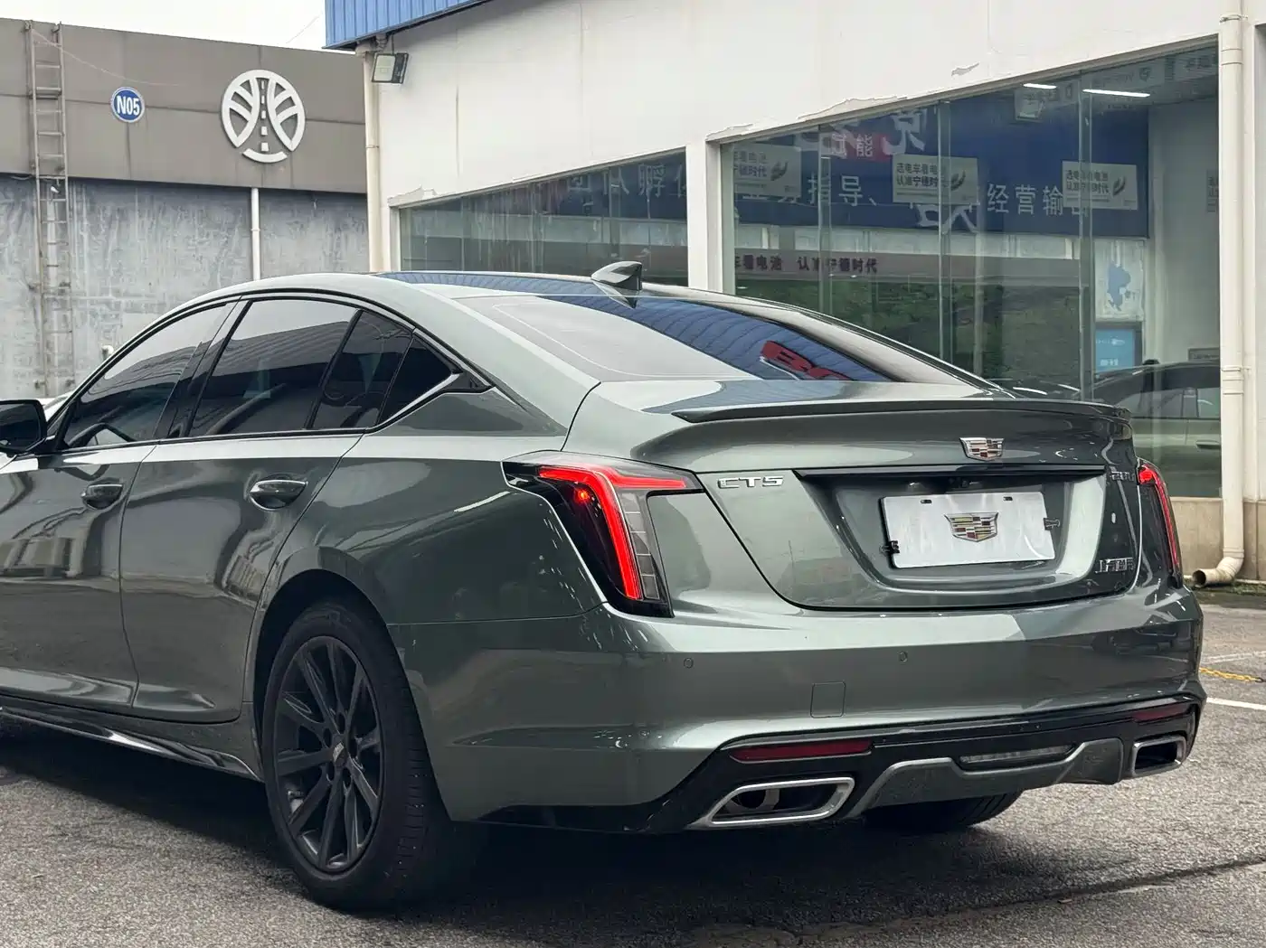 Cadillac CT5 2023 28T Prestige Style фото 16