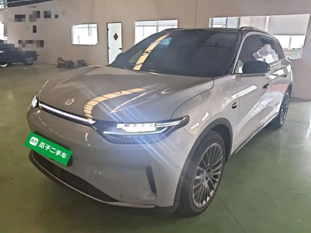 Leapmotor C11 2023 Pure Electric 500 Smart Edition