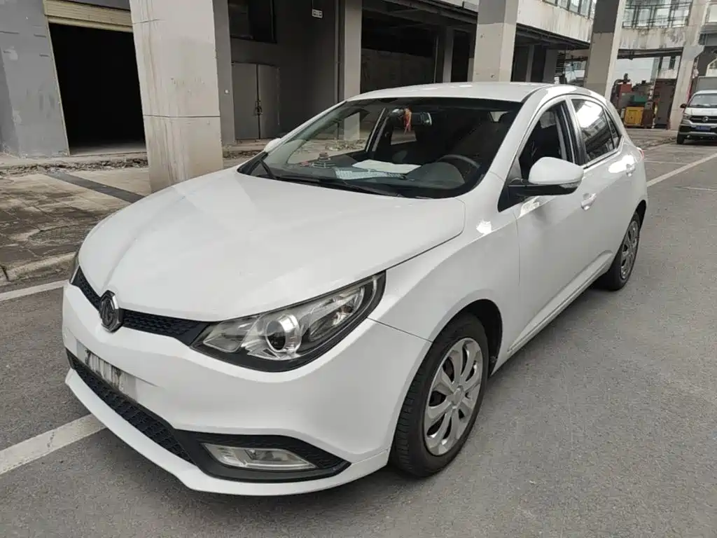 Фото 1 - MG MG5