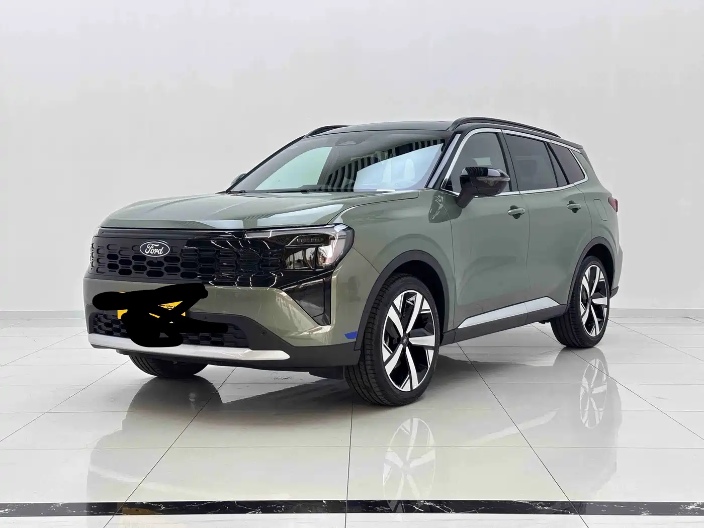 Ford Lingrui 2024 2025 EcoBoost 170 Premium PLUS